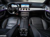 Second-hand Mercedes E300 AMG line 320 CP (235 kW) 2020 Culoarealbastru Berlinǎ