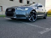 Second-hand Audi A6 Sport 177 CP (130 kW) 2012 Culoaregri Break