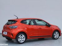 Second-hand Renault Clio V 90 CP (66 kW) 2025 Culoareportocaliu Hatchback