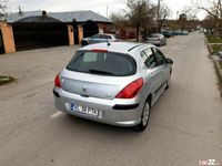 second-hand Peugeot 308 1.6 hdi diesel an 2009