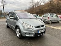 Second-hand Ford S-MAX S 140 CP (102 kW) 2009 Gri Monovolum