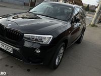 second-hand BMW X3 