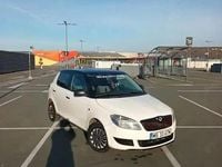 Second-hand Skoda Fabia 75 CP (55 kW) 2011 Berlinǎ