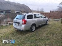 Second-hand Dacia Logan 90 CP (66 kW) 2016 Gri Break