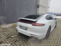 second-hand Porsche Panamera 4 E-Hibryd