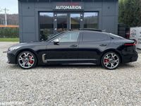 second-hand Kia Stinger 3.3 T-GDI AWD OPF GT