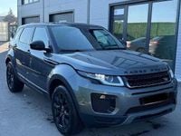 Second-hand Land Rover Range Rover evoque HSE Dynamic 150 CP (110 kW) 2019 Culoaregri SUV