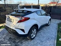 second-hand Toyota C-HR 