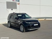 second-hand Land Rover Discovery 3.0 L SD6 HSE