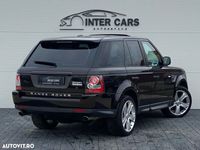 second-hand Land Rover Range Rover Sport 5.0 SC Aut