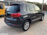 second-hand VW Tiguan 2014 · 257 000 km · 1 968 cm3 · Diesel