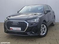 Nouă Audi Q3 Comfort 150 CP (110 kW) 2025 Culoarenegru SUV