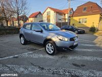 second-hand Nissan Qashqai 