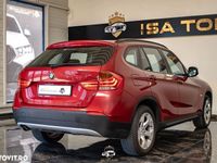 second-hand BMW X1 xDrive20d