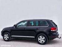 second-hand VW Touareg 2.5 TDI R5 DPF Tipt.