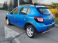 second-hand Dacia Sandero Stepway 2016 ,KM 32700 !!!!!