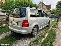 second-hand VW Touran 2.0 TDI DPF BlueMotion Technology DSG Highline