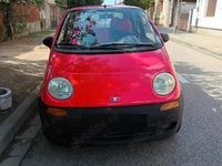 Second-hand Chevrolet Matiz 47 CP (34 kW) 2008 Rosu Hatchback