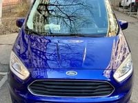 Second-hand Ford Tourneo 100 CP (73 kW) 2015