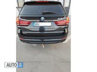 Second-hand BMW X5 258 CP (189 kW) 2014 Negru SUV