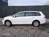 Second-hand VW Golf VII Trendline 116 CP (85 kW) 2015 Alb Break