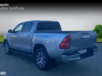 second-hand Toyota HiLux 4x4 Double Cab A/T Invincible