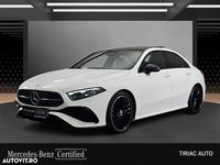 Second-hand Mercedes A220 AMG line 190 CP (139 kW) 2024 Culoarealb Berlinǎ