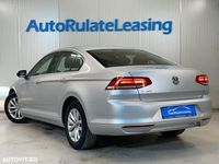 second-hand VW Passat 2.0 TDI DSG Comfortline