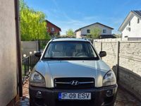 second-hand Hyundai Tucson 2.0 DOHC 2WD