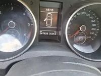 Second-hand VW Golf VII 77 CP (56 kW) 2013 Alb Break