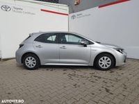 Second-hand Toyota Corolla Business Edition 122 CP (89 kW) 2021 Culoareargint Hatchback