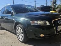 Second-hand Audi A4 108 CP (79 kW) 2005 Verde Break