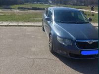 second-hand Skoda Superb 2.0 Tdi