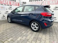 second-hand Ford Fiesta 2019 Benzina 1.1 Euro 6 Km 43000 Scaune încălzite RATE