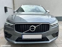 second-hand Volvo XC60 D4 AWD R-Design