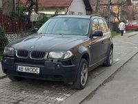 second-hand BMW X3 12.2005