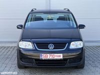 second-hand VW Touran 1.6 Basis