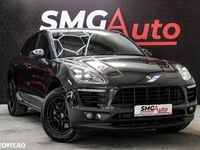 Second-hand Porsche Macan 245 CP (180 kW) 2018 Gri SUV