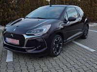 Second-hand Citroën DS3 Cabriolet So Chic 110 CP (80 kW) 2016 Culoarealte culori Cabrio