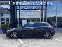 Second-hand Mercedes A200 163 CP (119 kW) 2024 Culoarenegru Hatchback