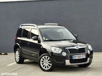 second-hand Skoda Yeti 2.0 TDI 4x4 Adventure