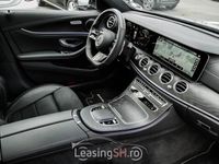 second-hand Mercedes E300 2022 2.0 Benzină 258 CP 53.161 km - 50.551 EUR - leasing auto