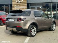 second-hand Land Rover Discovery Sport 2.0 l TD4 HSE Luxury Aut.