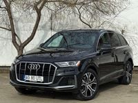 Second-hand Audi Q7 Comfort 340 CP (250 kW) 2021 Culoarenegru SUV