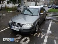 Second-hand VW Passat 75 CP (55 kW) 2002 Gri Berlinǎ