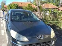 Second-hand Peugeot 407 80 CP (58 kW) 2007 Berlinǎ