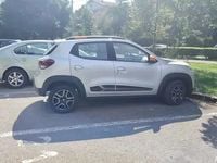 Second-hand Dacia Spring 33 kW (45 CP) 2023 Argintiu Hatchback