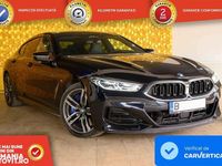 Second-hand BMW M850 530 CP (389 kW) 2022 Culoarenegru Coupe