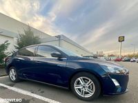 Second-hand Ford Focus Trend 120 CP (88 kW) 2020 Culoarealbastru Berlinǎ