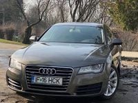 Second-hand Audi A7 Sport 300 CP (220 kW) 2011 Culoaregri Hatchback